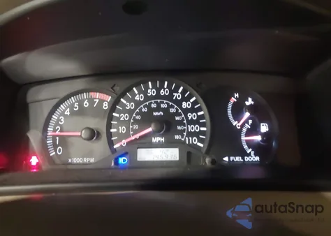 2007 Toyota Corolla Ce z USA, uszkodzony, nr VIN 2T1BR32E87C786655